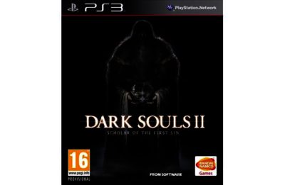 Dark Souls II PS3 Game